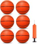 16cm PVC Small Basketball for Baske