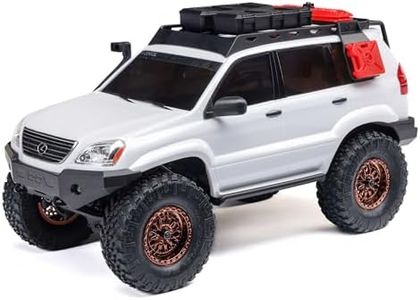 Axial RC T