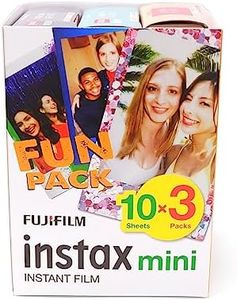 Instax Fuj