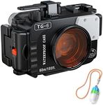 Sea frogs for Olympus TG-6 195FT/60