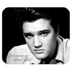 ROBIN YAM Personalized Elvis Presley Rectangle Non-Slip Rubber Mousepad Gaming Mouse Pad -RYMP16170