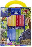 Encyclopedia Britannica - My First Library Board Book Block 12-Book Set - PI Kids