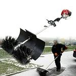 Hand-held Electric Snow Plough, 2.3