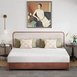 FDW 8 Inch King Mattress Gel Memory