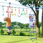 Slackline For Backyard For Kids