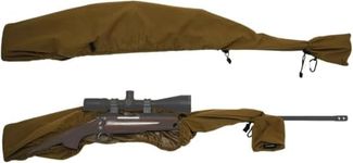 Alpine Innovations Gun Slicker Fits 38"-56" Long Rifles or Shotguns Flat Dark Earth (G54)