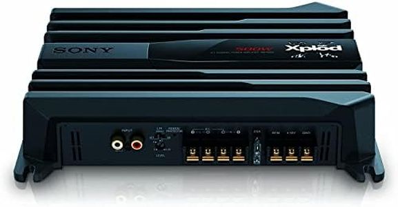 Sony XM-N5