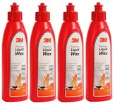 3M Auto Specialty Liquid Wax 200ml (Pack of 4)