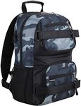 Eastsport Travel Skateboard Backpac