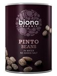 Biona Organic Pinto Beans in Water (400g - Pack of 6