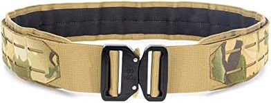 WOLF TACTICAL Molle Battle Belt – W