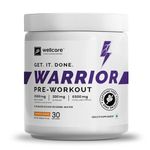 Preworkout For Men No Caffeine