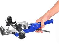 VOLTZ CT-999RF Tube Bender Set, Copper Pipe Tubing Bender Manual Tube Bending Tool Kit 3/8 1/2 5/8 3/4 7/8 Inch for Air Conditioning and Ventilation Systems