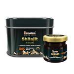 Himalaya Shilajit Resin | 20 g | Enhances Stamina, Energy, and Power | 100% Pure Himalayan *Shilajit* | Supports Healthy Testosterone Level