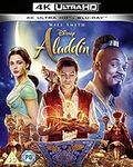 Disney's Aladdin Live Action [4K Ul
