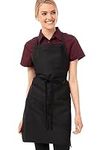Chef Works Unisex Two Patch Pocket 