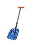 Ortovox Unisex Adult Shovel Pro Aluminium III Avalanche Shovel, Safety Blue, One Size