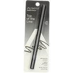 Almay Eyeliner Pencil, Black [205], 0.01 oz { 6 Pack }