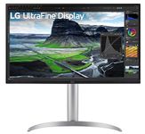 LG Ultrafine™ 27UQ850V-W 27 inch 4K UHD Monitor with VESA DisplayHDR™ 400 and USB Type-C™