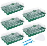 MIXC Seedling Trays Seed Starter Tr