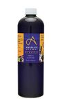 Absolute Aromas Organic Almond Sweet Oil 500ml - Pure, Natural, Cold-Pressed, Unrefined, Vegan and Cruelty-Free - Massage Base Oil and Moisturiser for Hair, Skin, Face and Nails