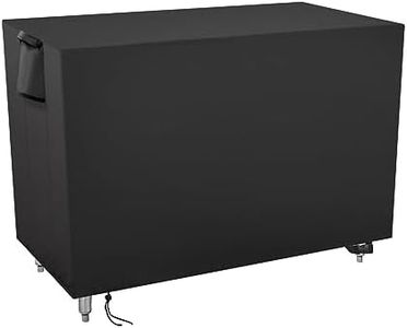 Youlvy Outdoor Prep Table Cover for Royal Gourmet Double-Shelf Movable Dining Cart Table,Waterproof Patio Grill Table Pizza Oven Table Cover - 40 x 24 x 32 Inch