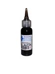 Baking Beauty and Beyond Concentrated Liquid Food Colouring for Baking - Vibrant, Super Strength Decorating Food Colour for Making Confectionery, Cake, Ice Cream and DIY Crafts - 30ml, Black