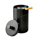 Car Ashtray with Lid Smell Proof St