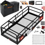 Mockins XL 66"x30"x14" High Rail Fo