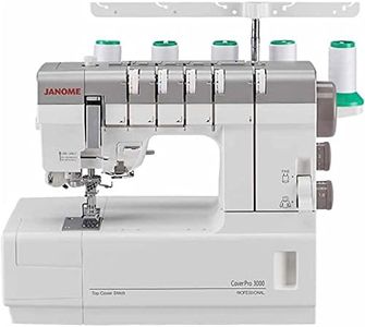 Janome Cov