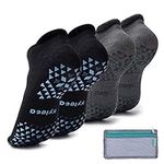 Hylaea Unisex Non Slip Socks with G