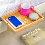 BedShelfie Bedside Shelf for Bunk B