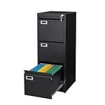RAVIGIN Metal Storage Cabinet with 