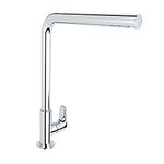 KOHLER July Deck-Mount Cold Only Kitchen Faucet