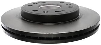 ACDelco Gold 18A1705 (19175334) Black Hat Front Disc Brake Rotor