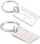 EIO Gifts Personalised Stainless St