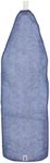 Brabantia 8mm Thick Underlay Ironing Board Cover (B Board/Denim Blue) Heat-Resistant, Non-Slip, Cord Fastener