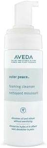 Aveda Outer Peace Foaming Cleanser 4.2 oz Deeply Cleanses Pores Without Irritating Skin