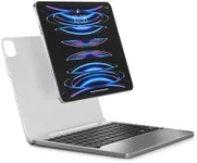 Brydge 11 MAX+ Wireless Keyboard Ca