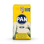 Pan White Corn Flour 1 kg