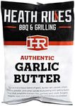 Heath Riles BBQ Rub - Garlic Butter BBQ Seasoning Rub, Champion Pitmaster Recipe, Legendary BBQ Rubs For Smoking & Grilling, 70+ BBQ Championships, 2 lb./32 oz.