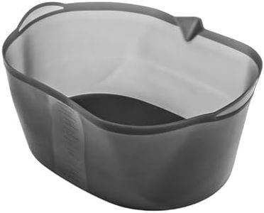 ZONADAH Silicone Slow Cooker Liner Reusable 6-7 Quart Silicone Liners Fit for Crock Pots Slow Cooker Divider Insert for Crockpot Liner Oven Safe Oval Slow Cooker