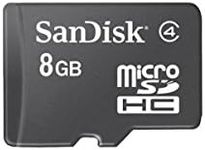 SanDisk® microSDHC™ 8GB Memory Card