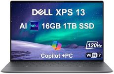 Dell XPS 13 9345 Laptop, Copilot+ A