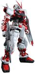 Bandai Hobby Gundam Seed Astray Red