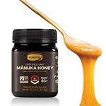 Comvita Manuka Honey UMF 5+ (Certified Authentic) New Zealand Honey, Best Value - 1kg (2.2lb)