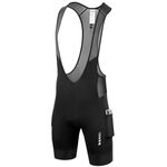 Przewalski Men's Cycling Bib Shorts, 4D Padded Bike Bicycle Tights UPF 50+