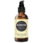 Edens Garden Meadowfoam Carrier Oil (Best For Mixing With Essential Oils), 4 oz