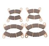 MudRat Brake Pads fit Polaris 1000 