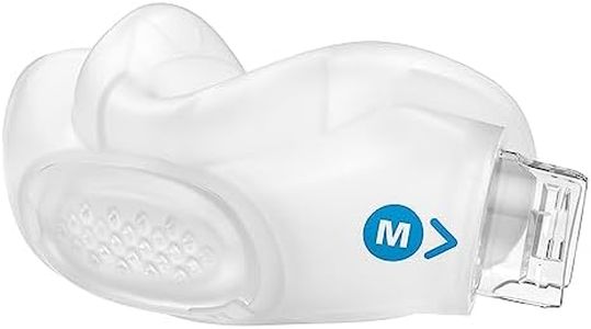 ResMed AirFit N30i Cushion - Nasal CPAP Mask Cushion Replacement - Soft Silicone - Quiet Venting - CPAP Supplies & Accessories - Medium